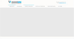Desktop Screenshot of duyumed.com